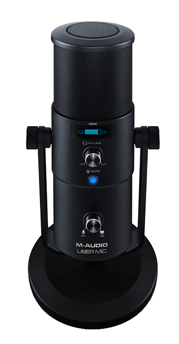 M-Audio Uber Mic