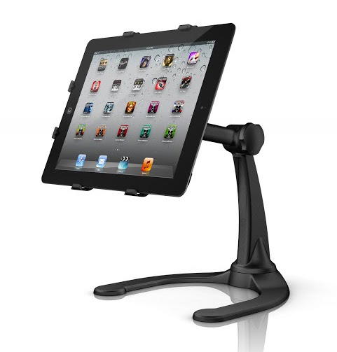 IK Multimedia iKlip Stand para iPad