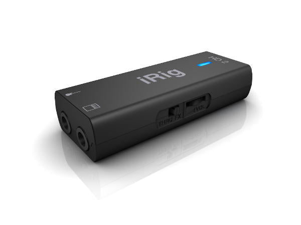 IK Multimedia iRig HD2