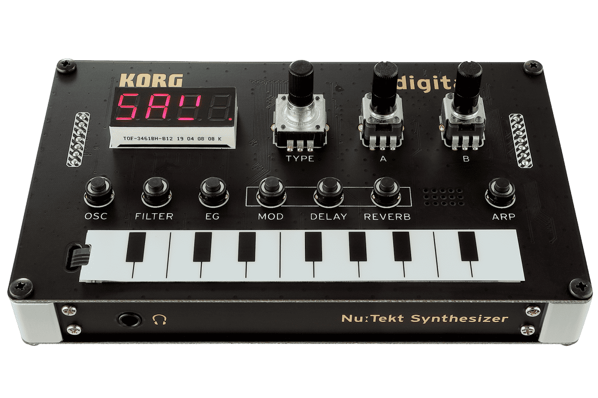 Korg NTS-1