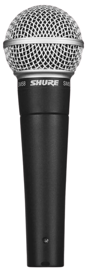 Shure SM 58