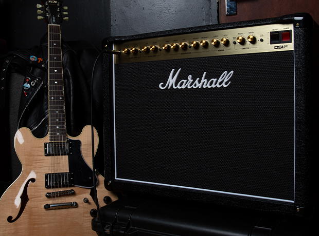 Marshall Combo DSL 40W