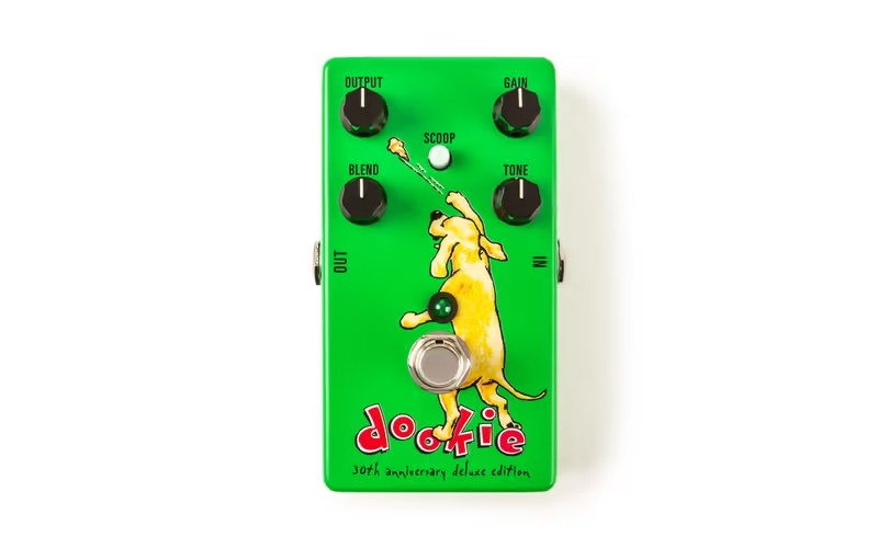 MXR GREEN DAY DOOKIE DRIVE 30TH ANN.