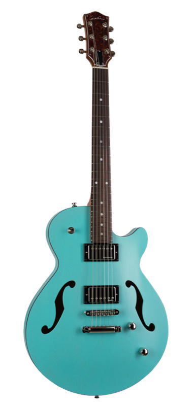 Godin Montreal Premiere HT Laguna Blue Guitarra acústica