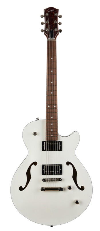 Godin Montreal Premiere HT Trans White Guitarra acústica