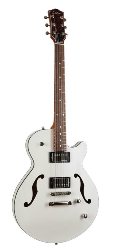 Godin Montreal Premiere HT Trans White Guitarra acústica
