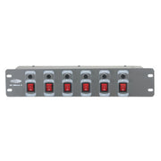 Showtec DJSwitch 6