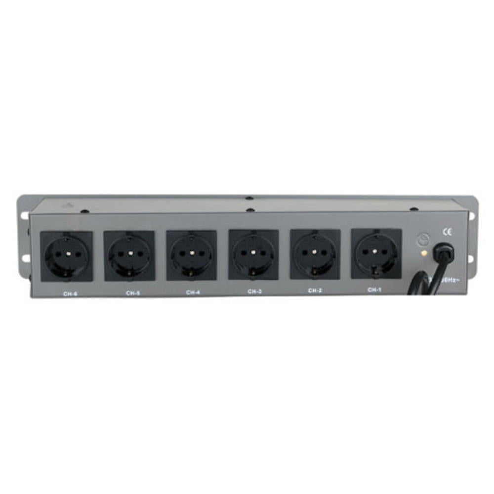 Showtec DJSwitch 6