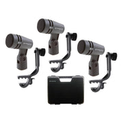 SENNHEISER e 604 ePACK (3 UNIDADES)