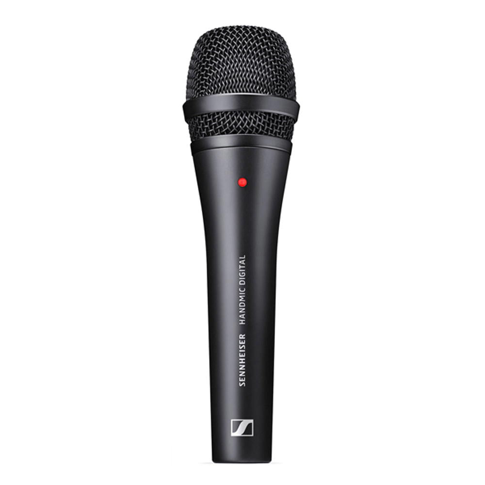 SENNHEISER HAND MIC DIGITAL