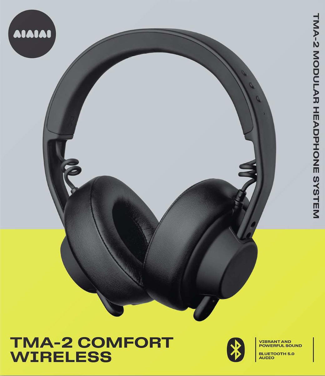 AIAIAI TMA-2 Comfort Wireless