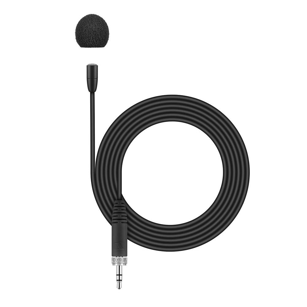 SENNHEISER MKE ESSENTIAL OMNI BLACK MINIJACK