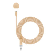 SENNHEISER MKE ESSENTIAL OMNI BEIGE MINIJACK