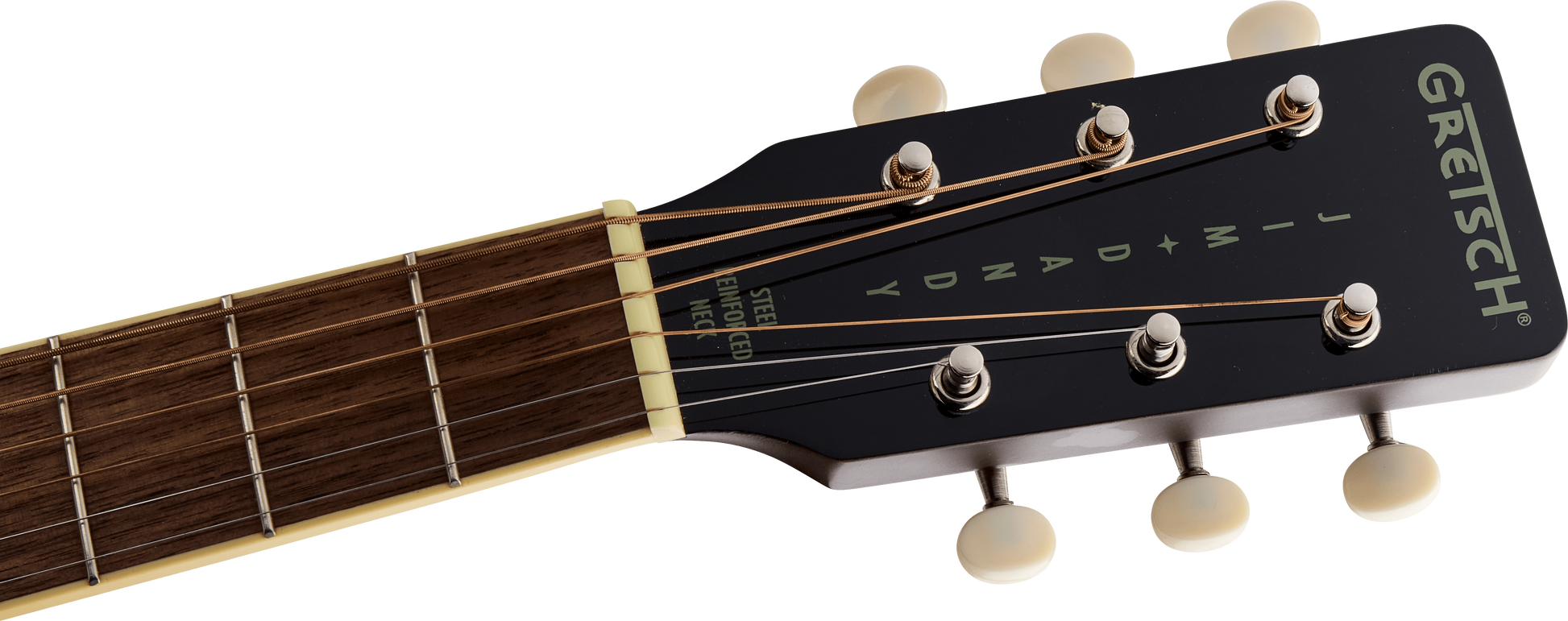 GRETSCH JIM DANDY PARLOR LIMITED ST HRTG BRST