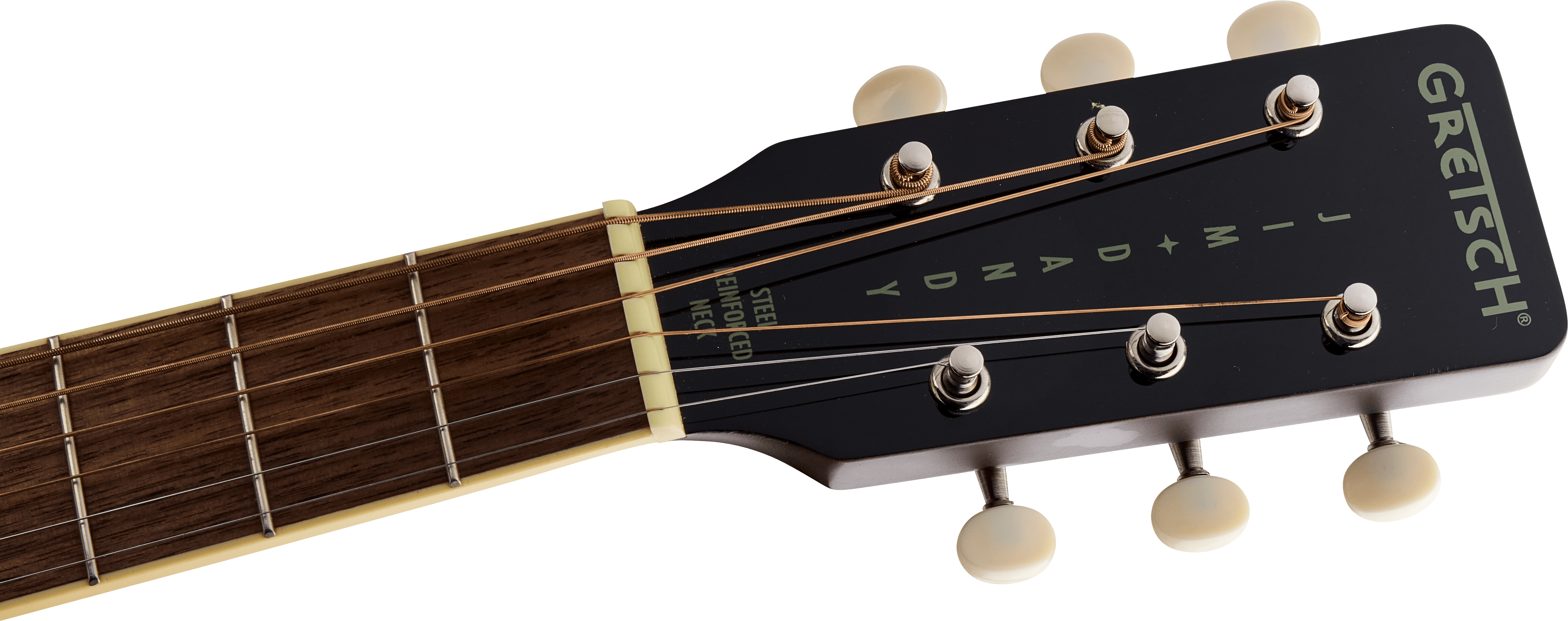 GRETSCH JIM DANDY PARLOR LIMITED ST HRTG BRST