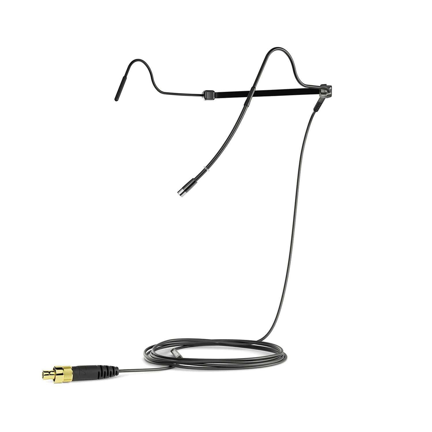 SENNHEISER HS 2 MICRO DIADEMA NEGRO CONECTOR LEMO