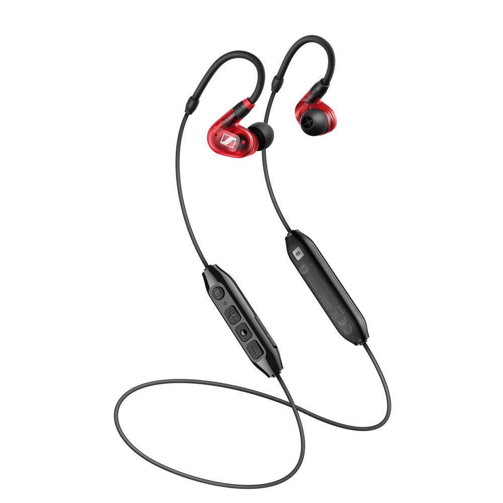 SENNHEISER IE 100 PRO AURICULAR IEM WIRELESS RED
