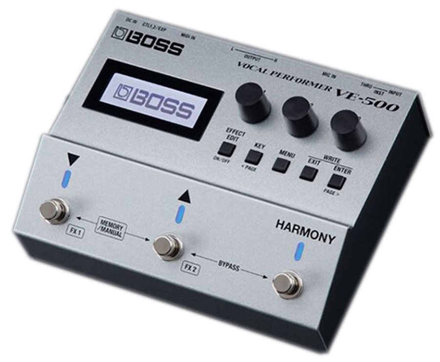 Boss VE-500