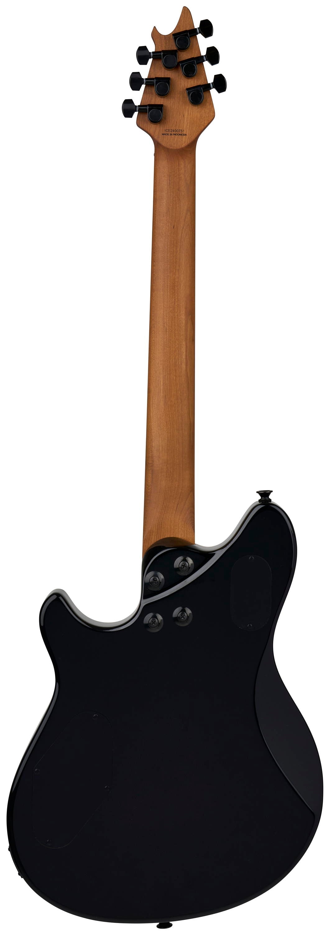 EVH WOLFGANG STD T.O.M GLOSS BLACK