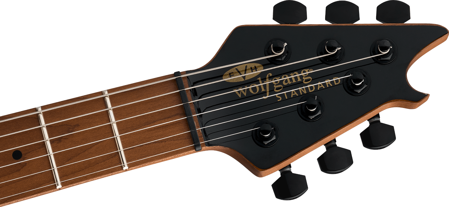 EVH WOLFGANG STD T.O.M GLOSS BLACK