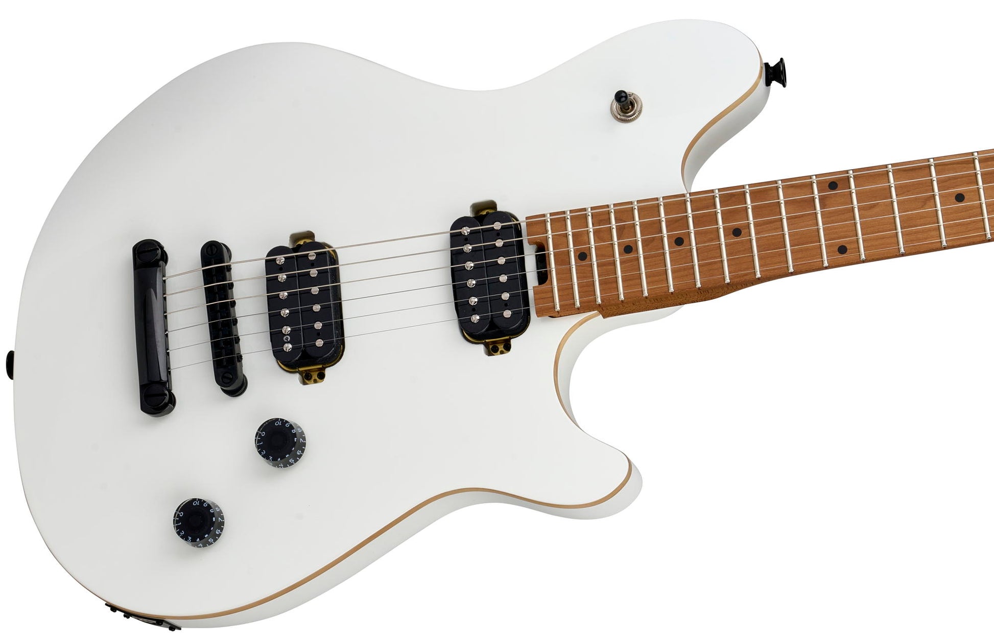 EVH WOLFGANG STD T.O.M CREAM WHITE
