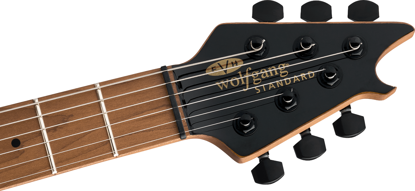 EVH WOLFGANG STD T.O.M CREAM WHITE