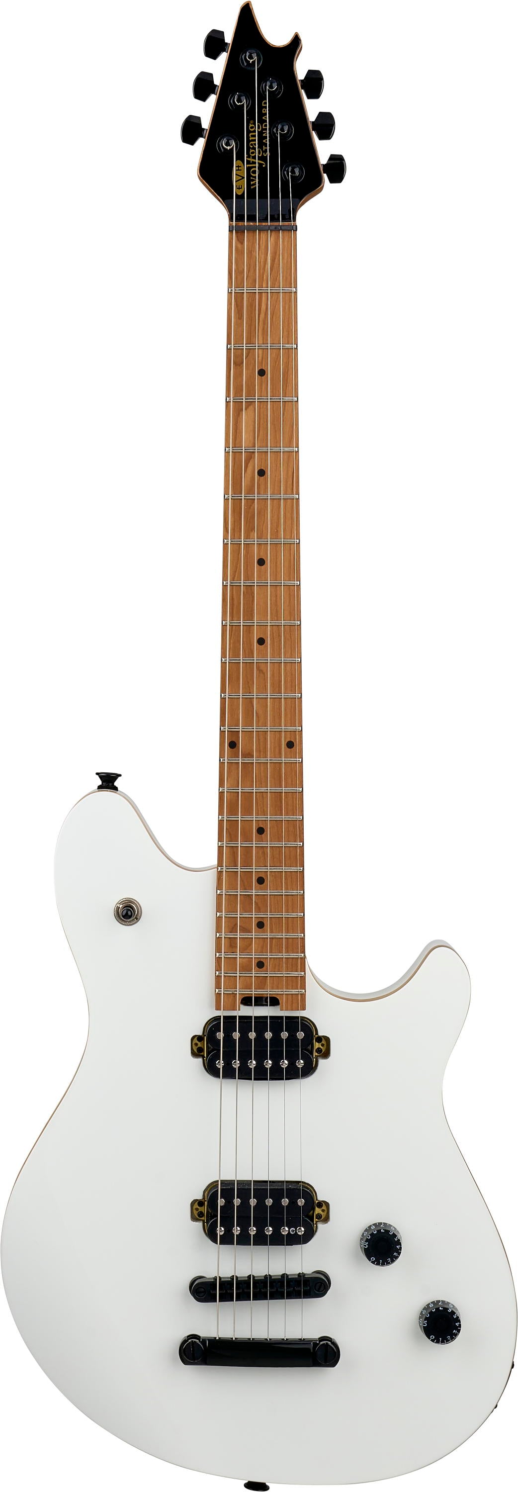 EVH WOLFGANG STD T.O.M CREAM WHITE