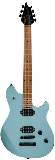 EVH WOLFGANG STD T.O.M SEA FOAM PEARL METALLIC