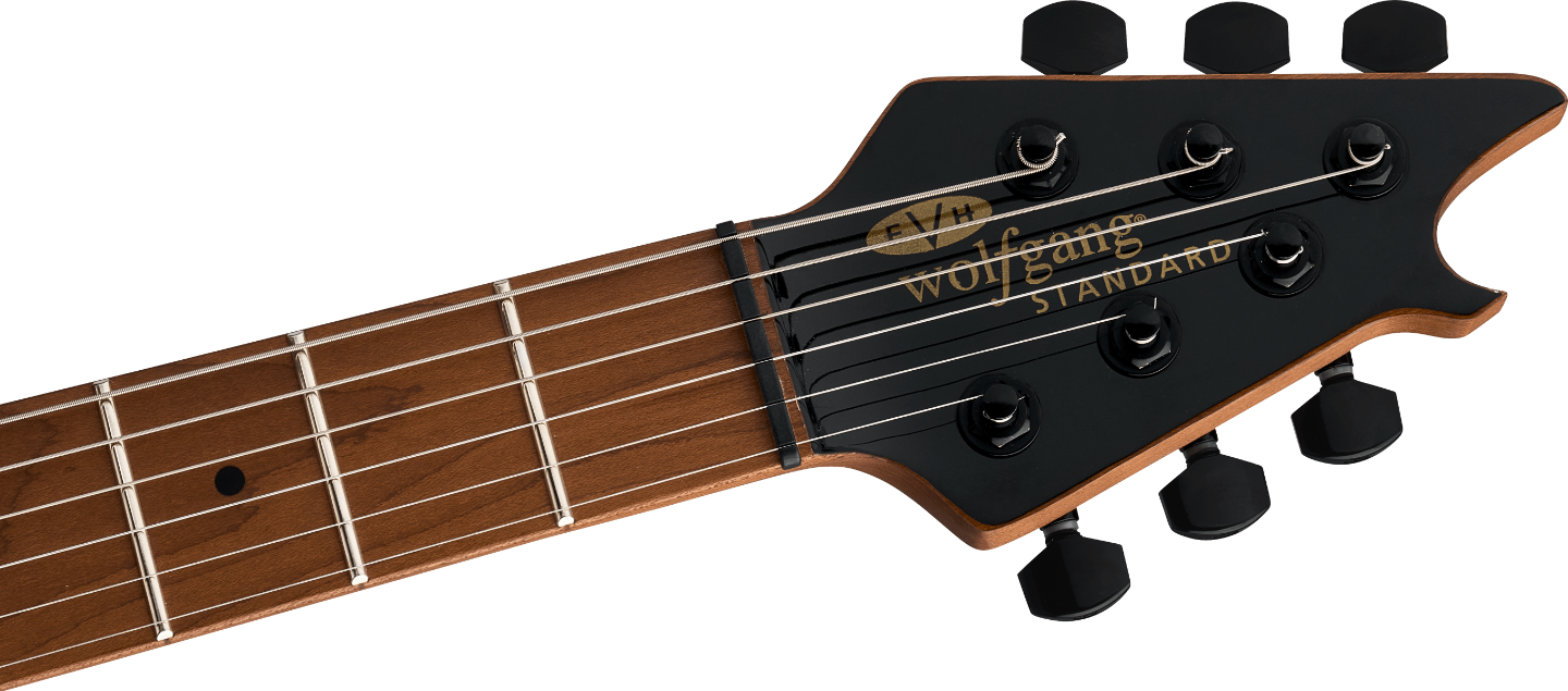 EVH WOLFGANG STD T.O.M SEA FOAM PEARL METALLIC