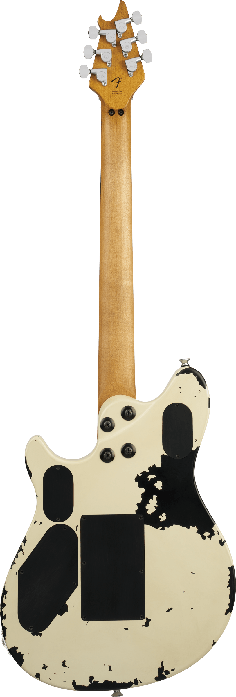EVH LIMITED EDITION WOLFGANG SPECIAL STRIPPED DI