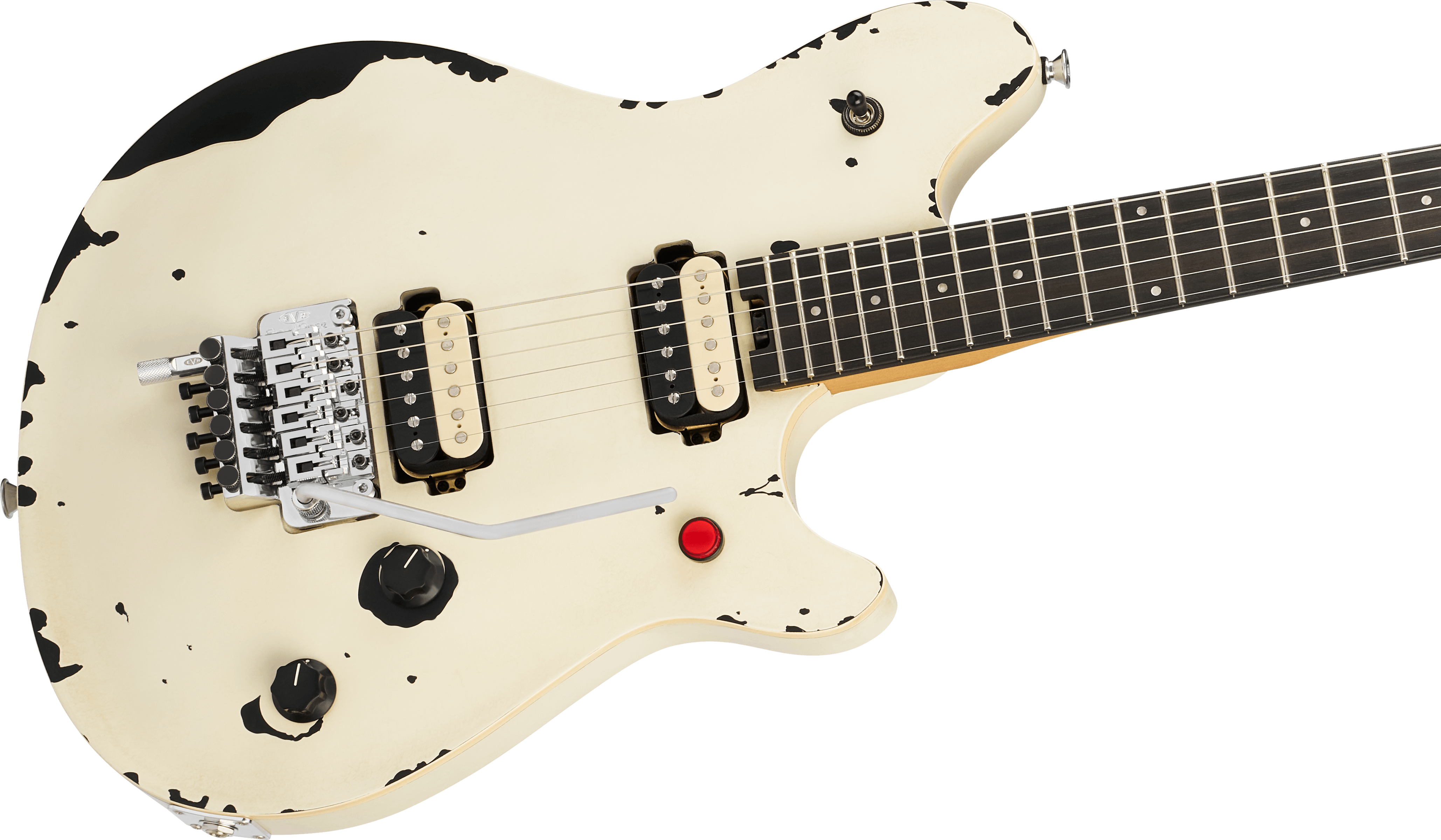 EVH LIMITED EDITION WOLFGANG SPECIAL STRIPPED DI