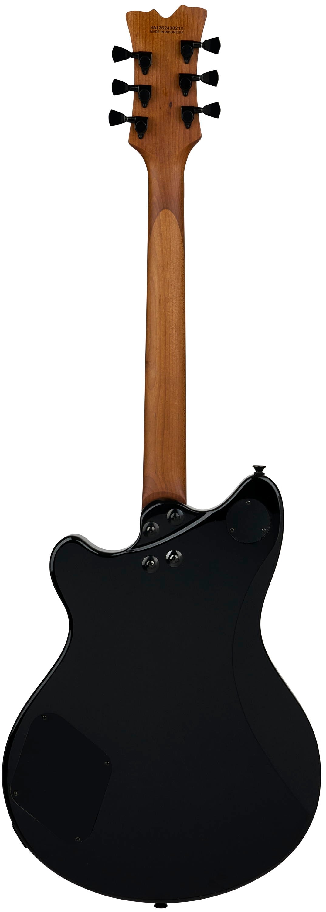 EVH SA126 STANDARD PIANO BLACK