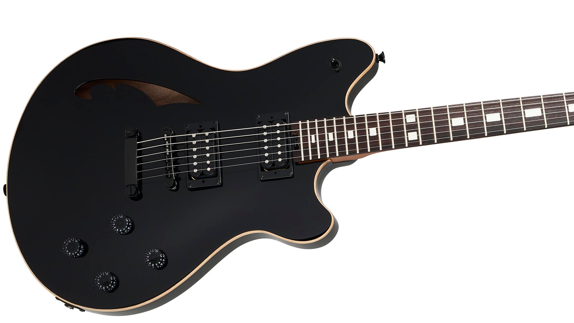 EVH SA126 STANDARD PIANO BLACK