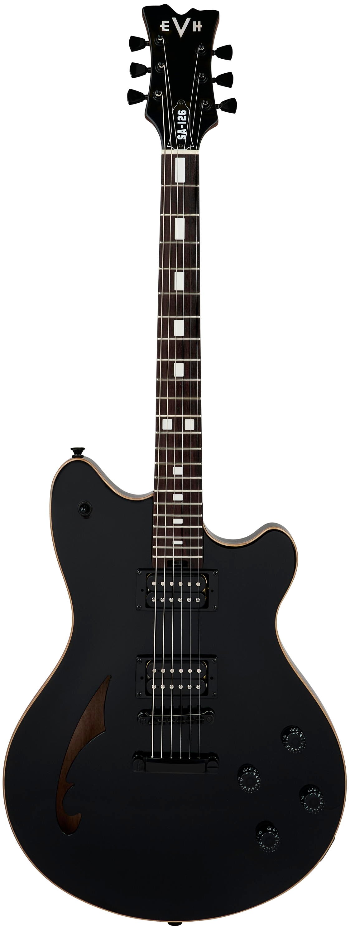 EVH SA126 STANDARD PIANO BLACK