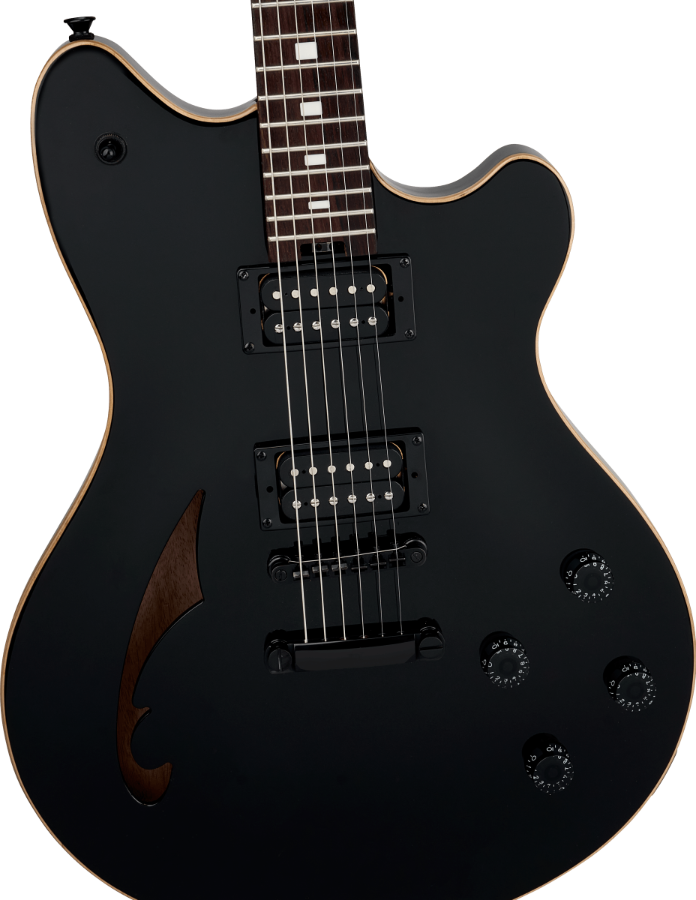 EVH SA126 STANDARD PIANO BLACK