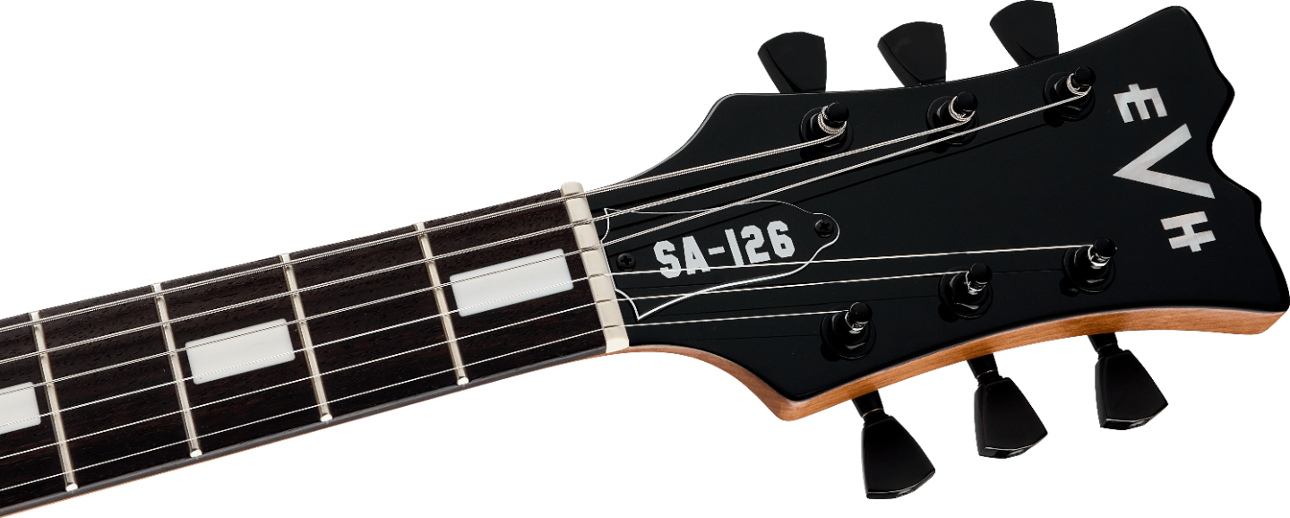 EVH SA126 STANDARD PIANO BLACK