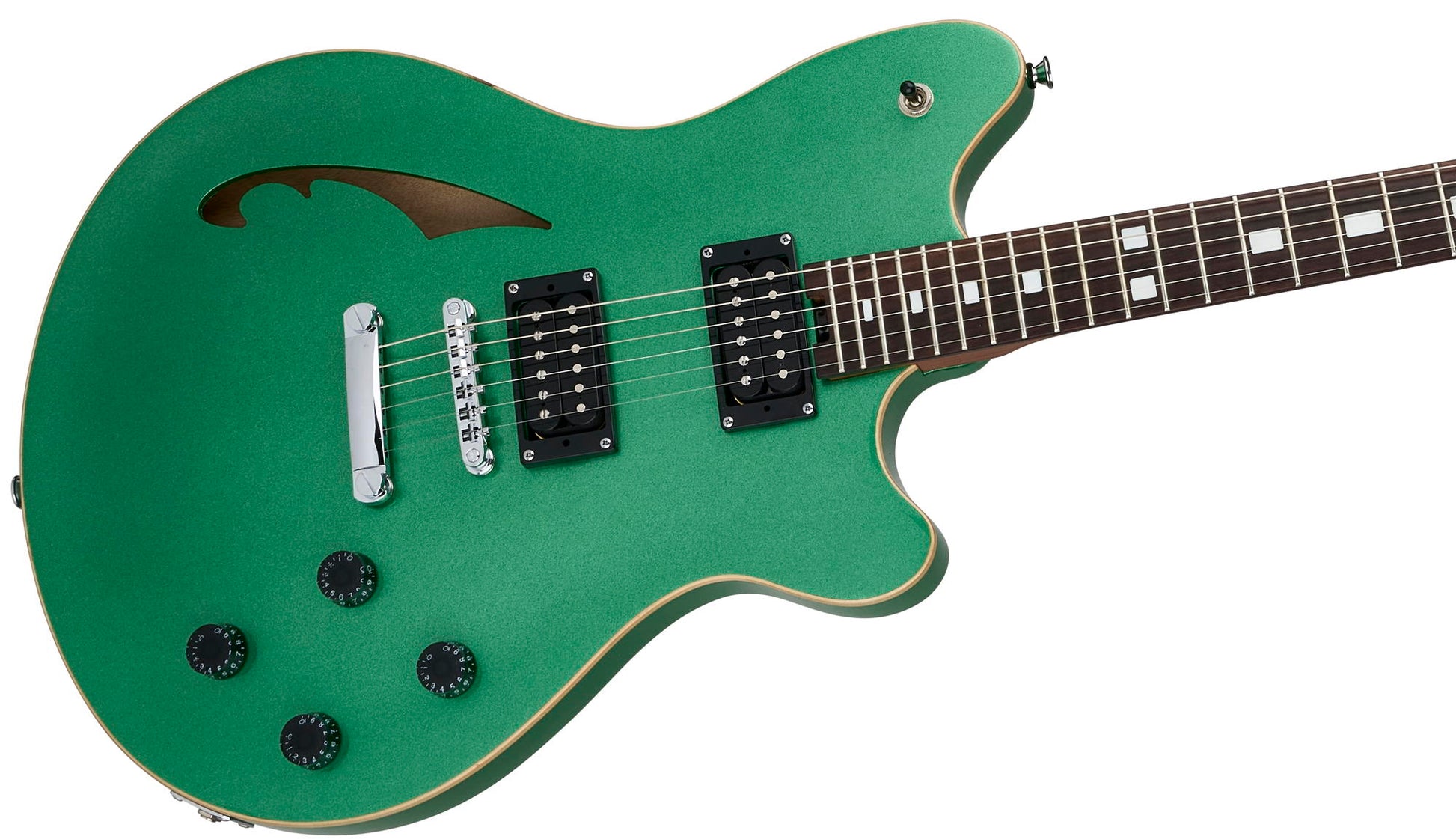 EVH SA126 STANDARD VINTAGE PELHAM GREEN