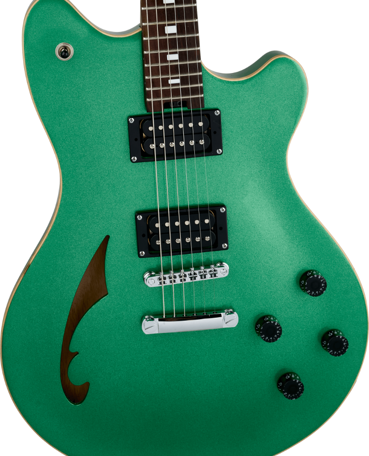 EVH SA126 STANDARD VINTAGE PELHAM GREEN