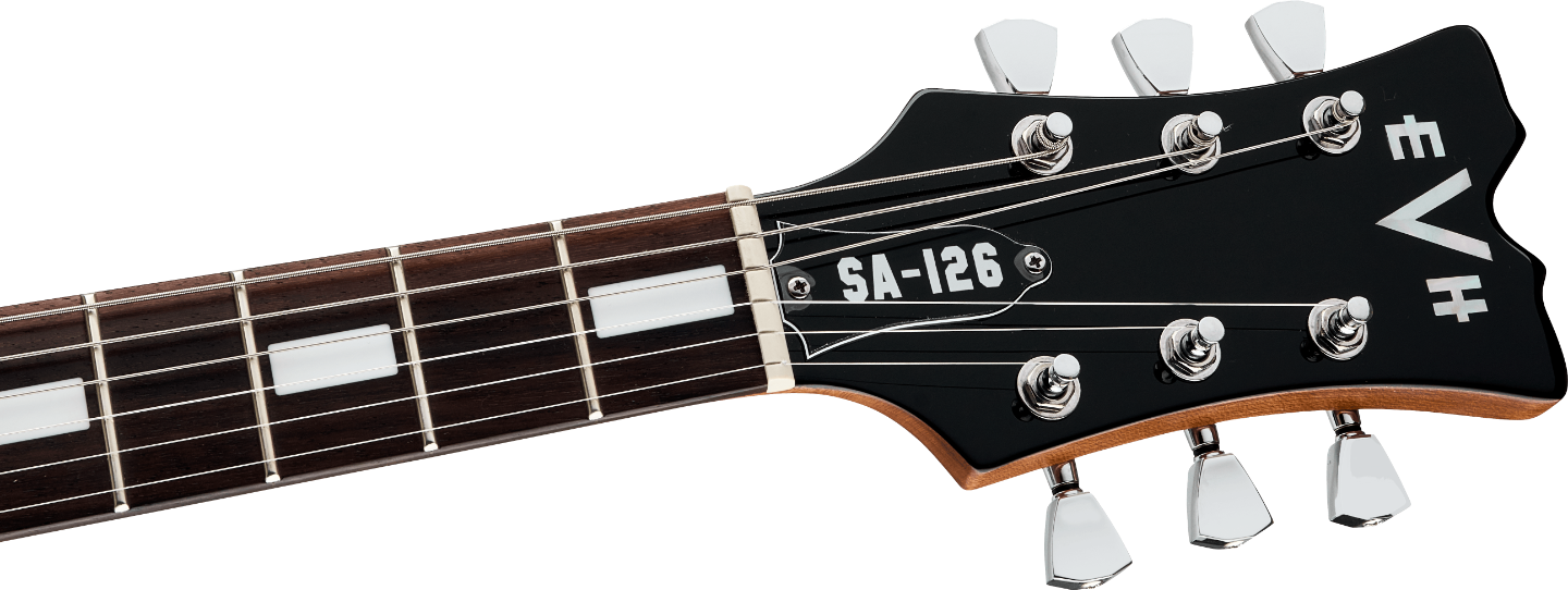 EVH SA126 STANDARD VINTAGE PELHAM GREEN