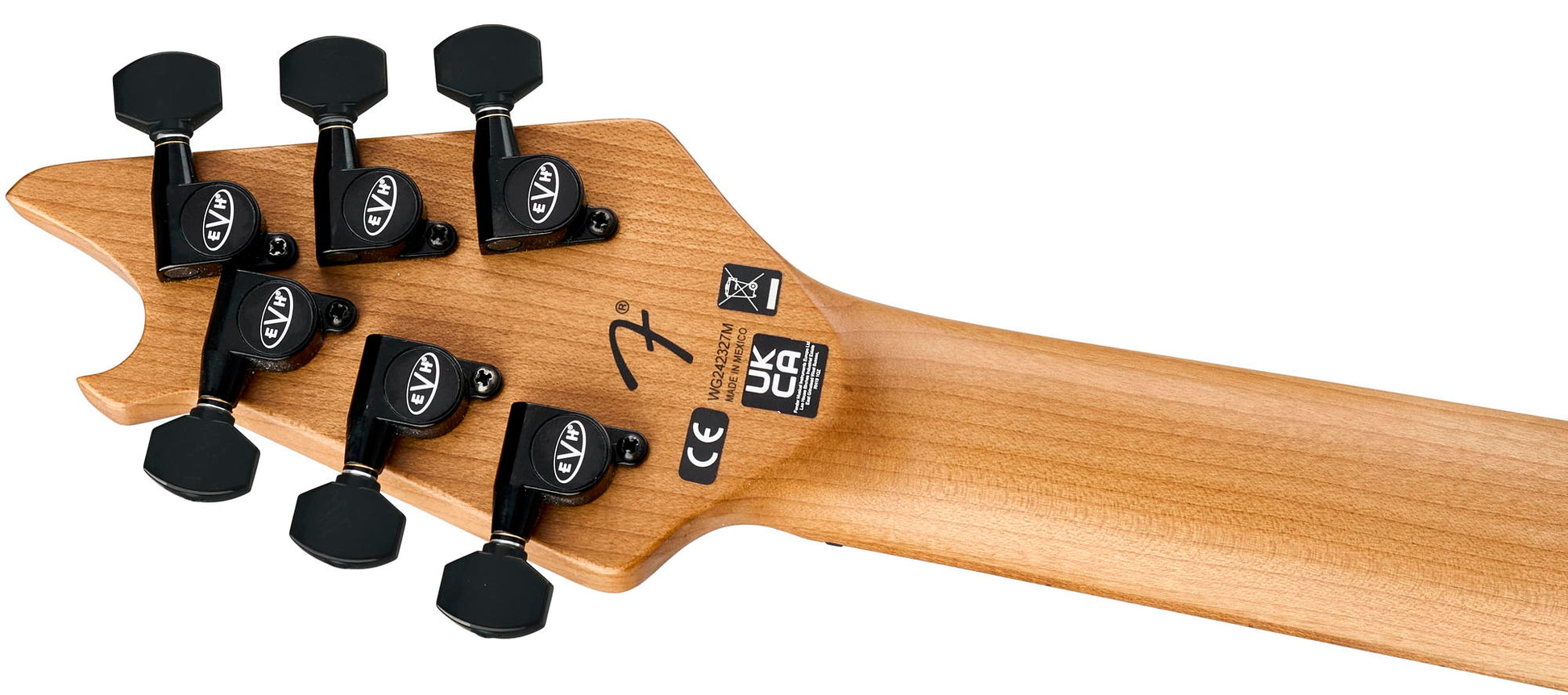 EVH WOLFGANG SPECIAL T.O.M GLOSS BLACK