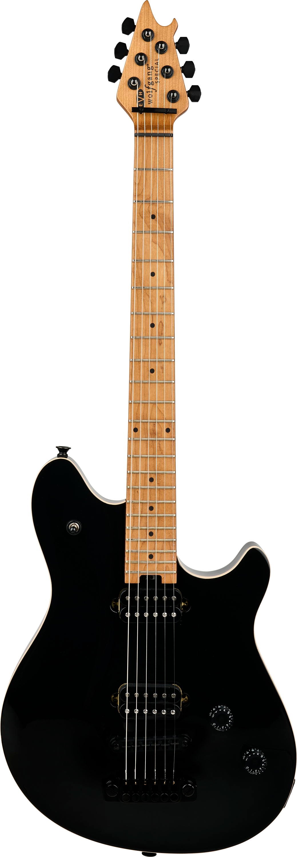 EVH WOLFGANG SPECIAL T.O.M GLOSS BLACK