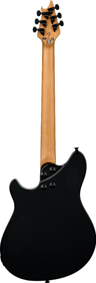EVH WOLFGANG SPECIAL T.O.M GLOSS BLACK
