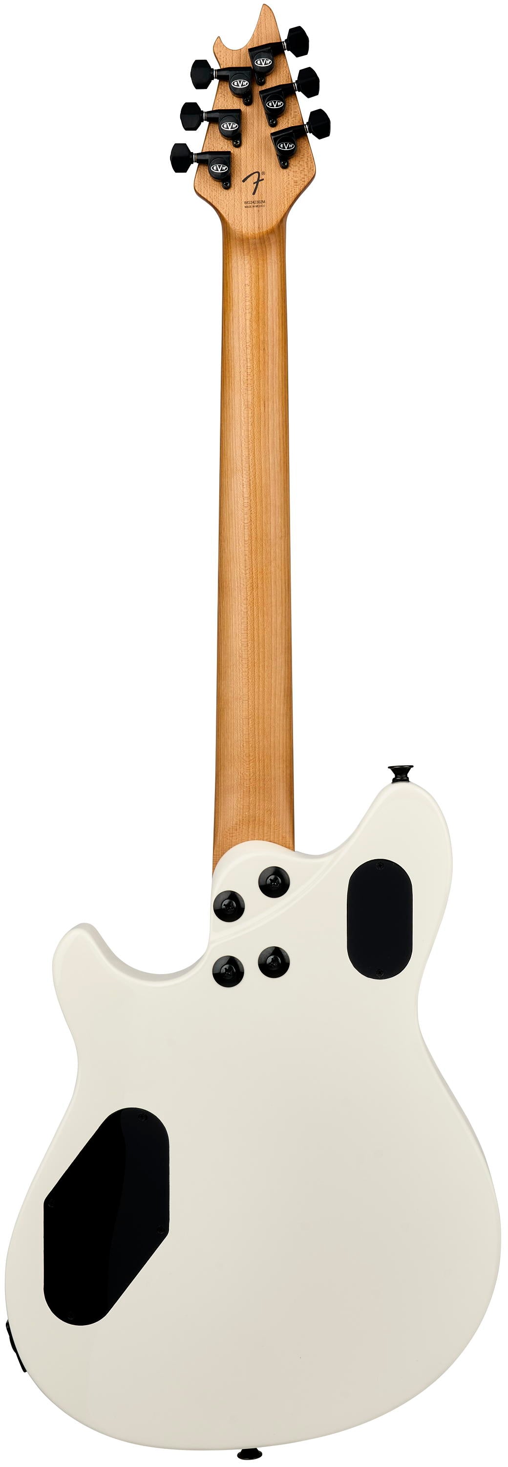 EVH WOLFGANG SPECIAL T.O.M HUSK WHITE