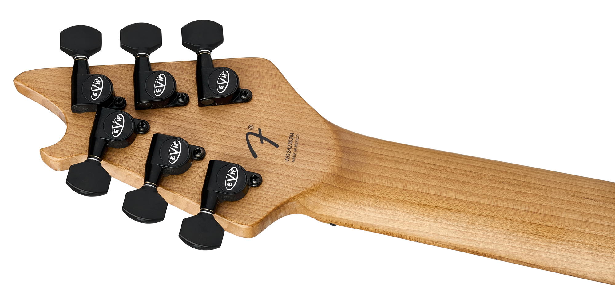 EVH WOLFGANG SPECIAL T.O.M HUSK WHITE