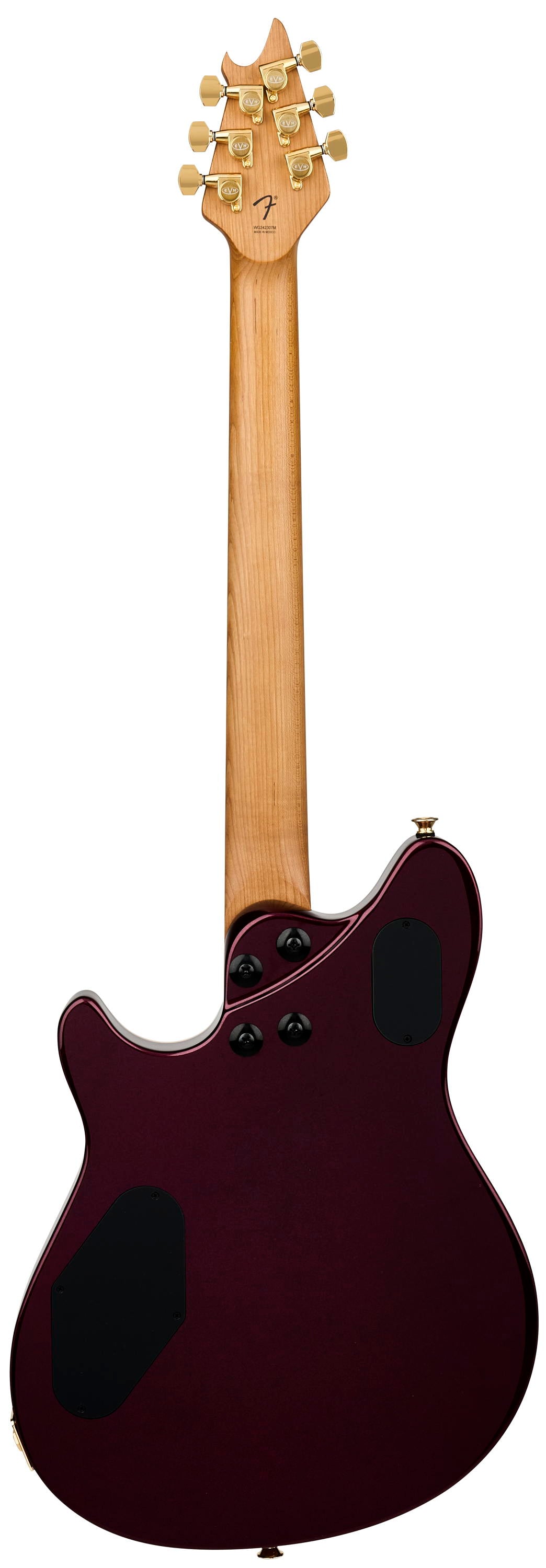 EVH WOLFGANG SPECIAL T.O.M OXBLOOD