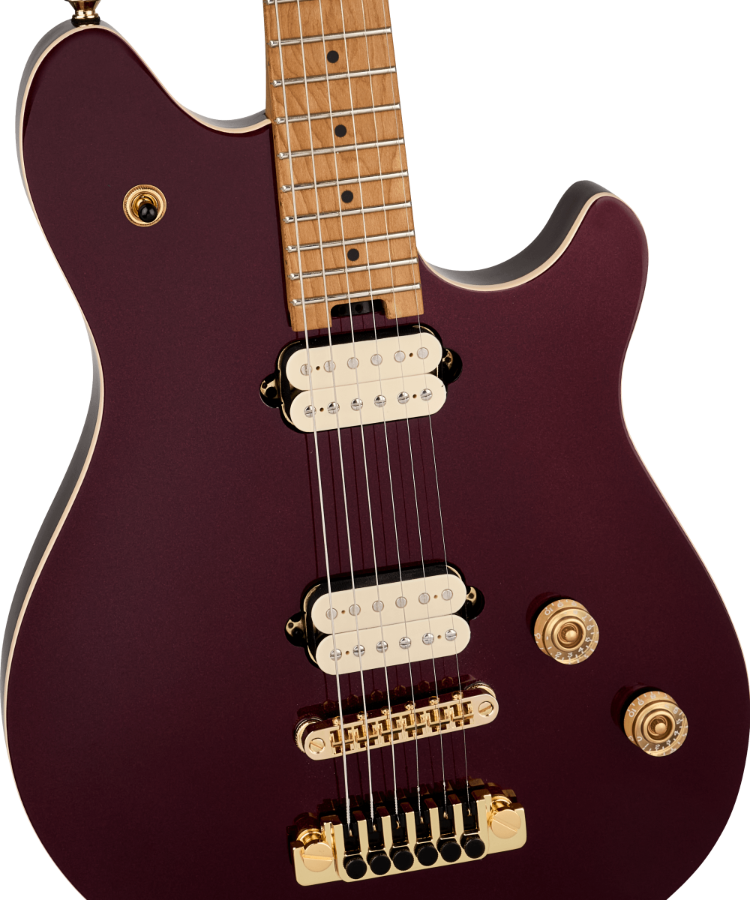 EVH WOLFGANG SPECIAL T.O.M OXBLOOD