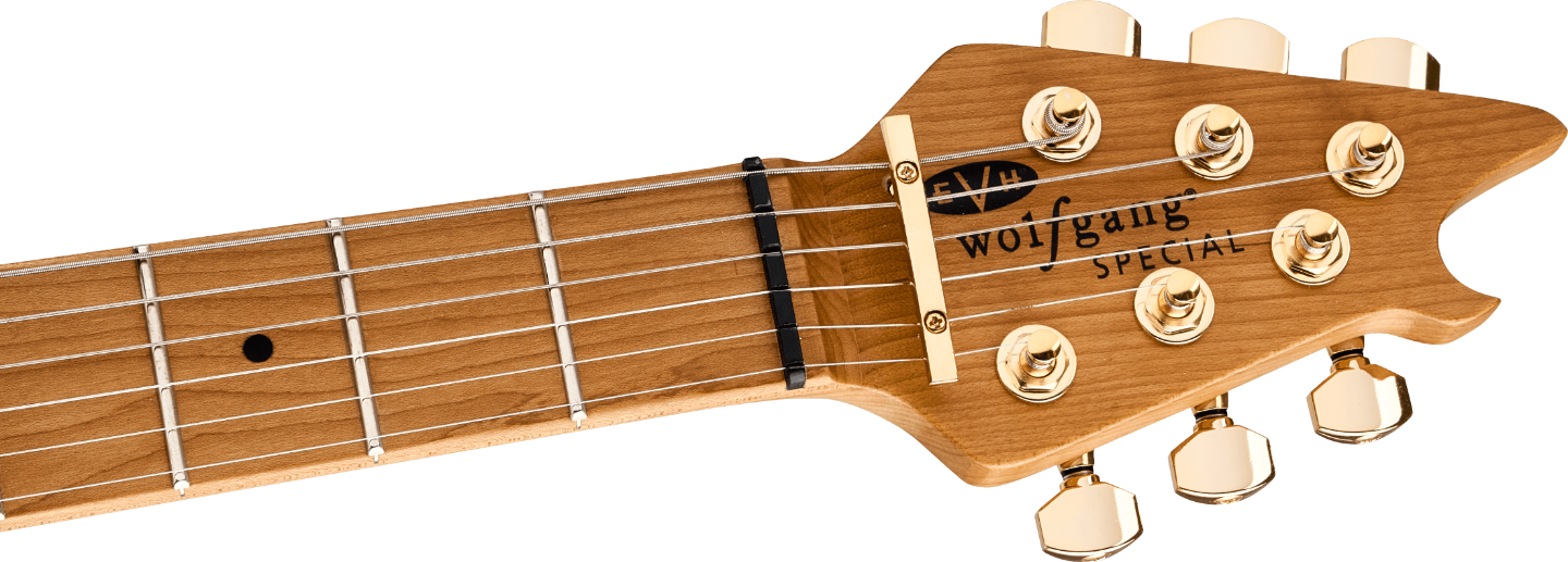 EVH WOLFGANG SPECIAL T.O.M OXBLOOD