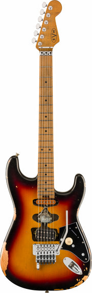 EVH FRANKIE RELIC VINTAGE SUNBURST