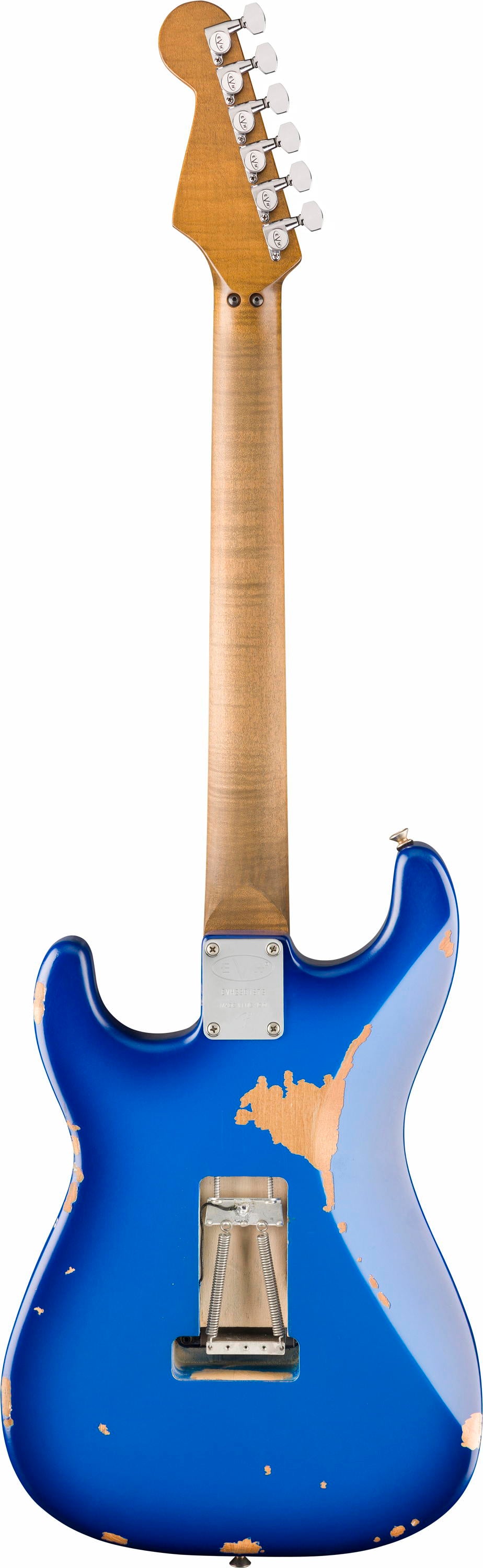 EVH FRANKIE RELIC BLUEBURST