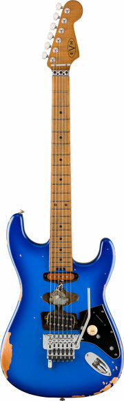 EVH FRANKIE RELIC BLUEBURST